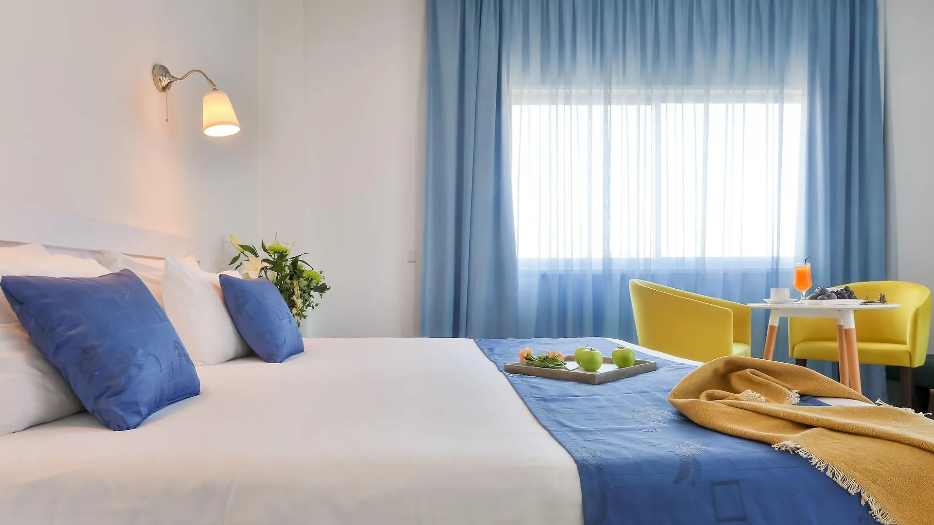 Mikes Kanarium City Hotel Larnaca Kypr