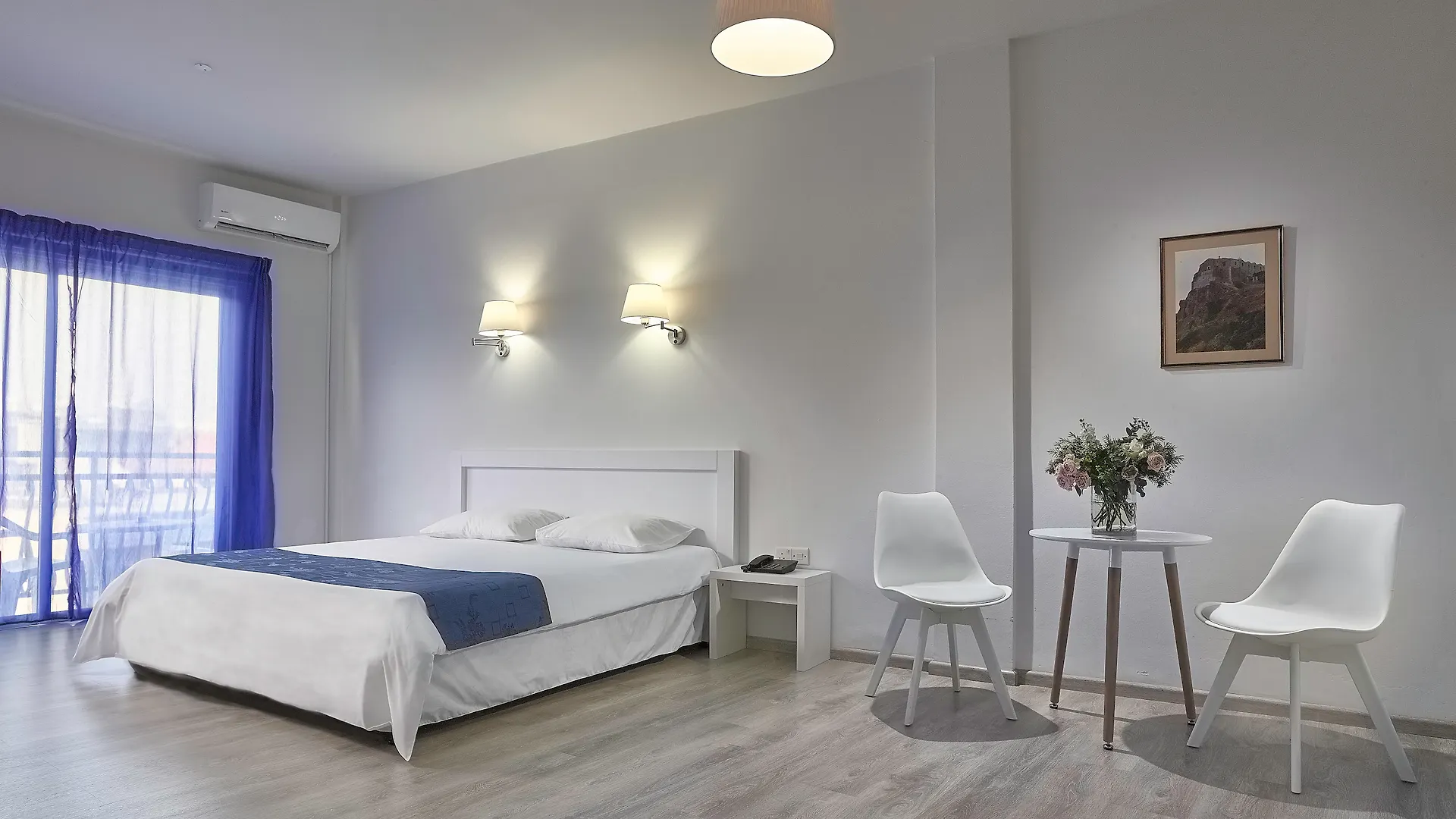 Mikes Kanarium City Hotel Larnaca