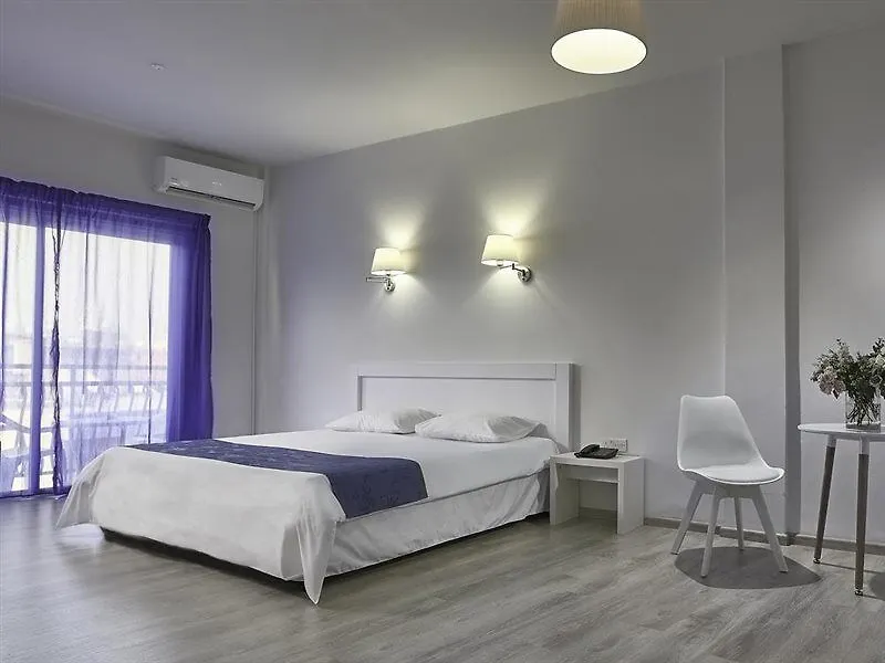 Mikes Kanarium City Hotel Larnaca Kypr