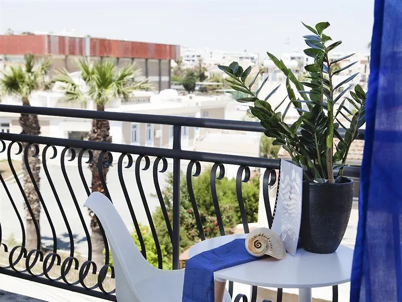 ***  Mikes Kanarium City Hotel Larnaca Kypr