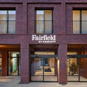 Fairfield By Marriott Nordhavn Hotel Copenhaga