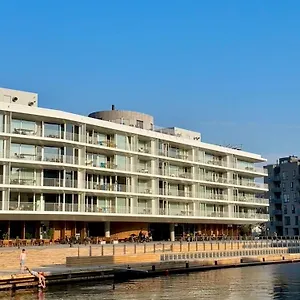 Nordhavn Hotel de apartamente Copenhaga
