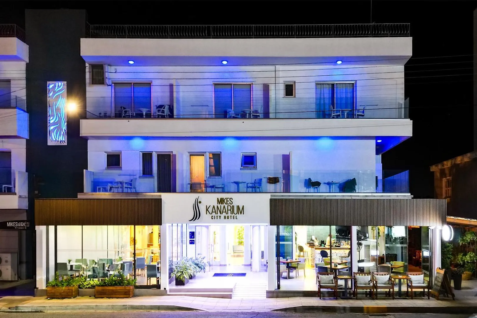 Mikes Kanarium City Hotel Larnaca